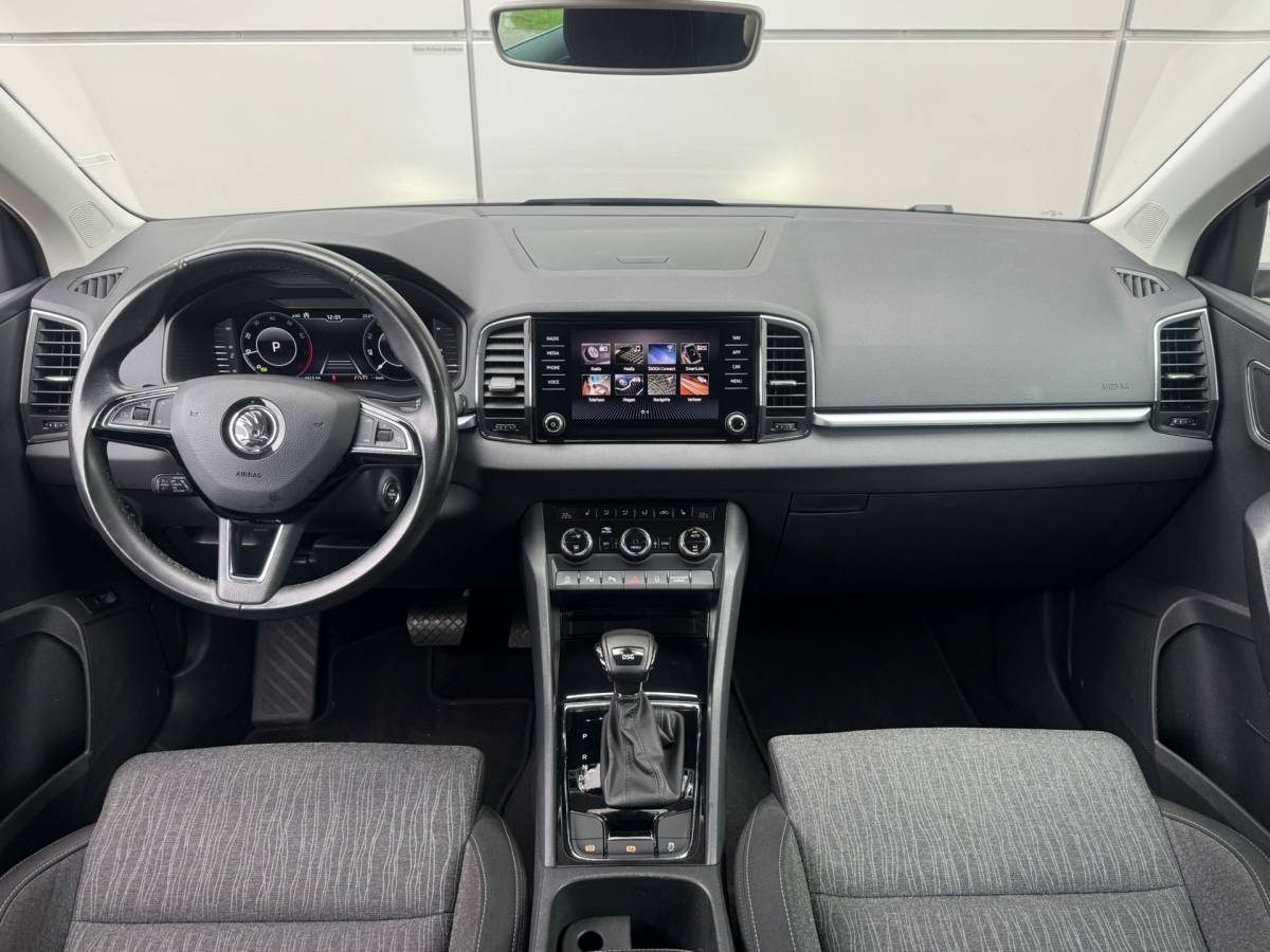 Škoda Karoq Skoda KAROQ 1.5 TSI ACT Style | Trekhaak | LED | Virtual | Stoelverw. |