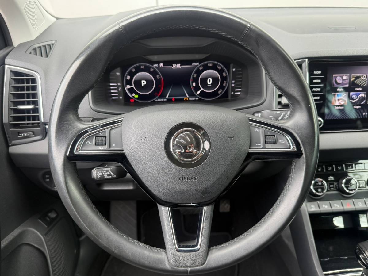 Škoda Karoq Skoda KAROQ 1.5 TSI ACT Style | Trekhaak | LED | Virtual | Stoelverw. |