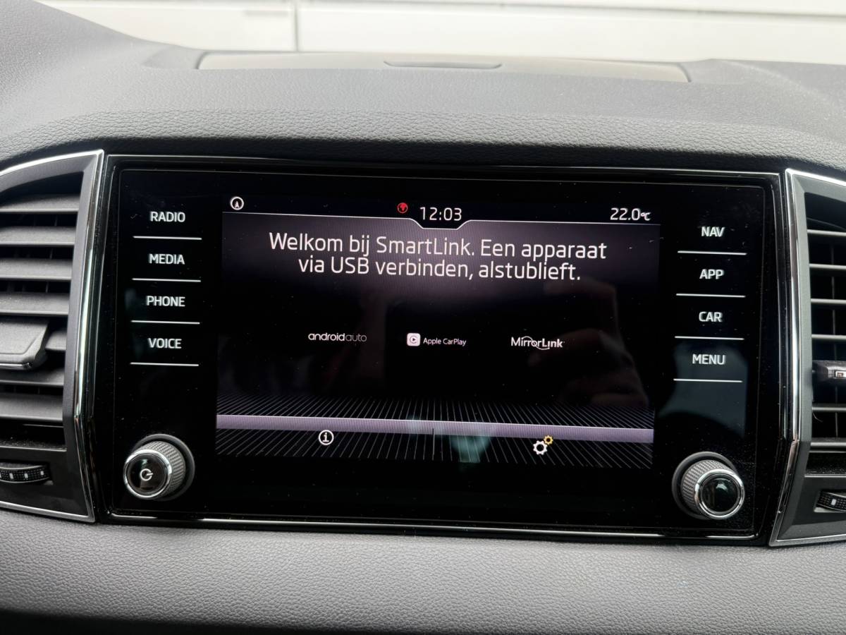 Škoda Karoq Skoda KAROQ 1.5 TSI ACT Style | Trekhaak | LED | Virtual | Stoelverw. |