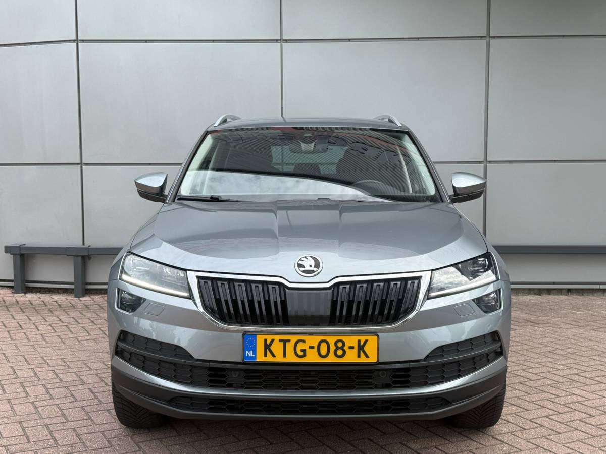 Škoda Karoq Skoda KAROQ 1.5 TSI ACT Style | Trekhaak | LED | Virtual | Stoelverw. |