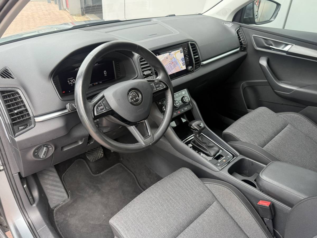 Škoda Karoq Skoda KAROQ 1.5 TSI ACT Style | Trekhaak | LED | Virtual | Stoelverw. |