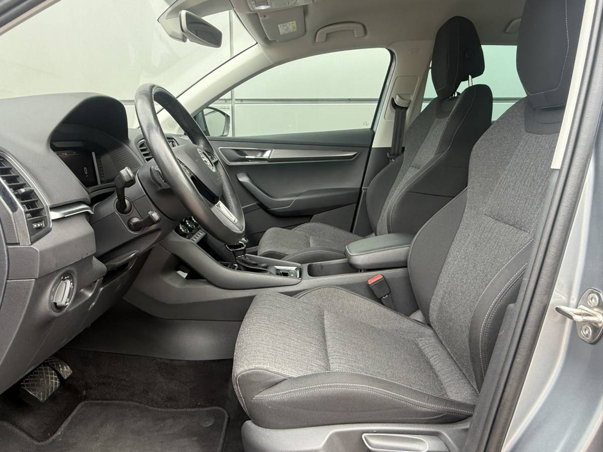 Škoda Karoq Skoda KAROQ 1.5 TSI ACT Style | Trekhaak | LED | Virtual | Stoelverw. |