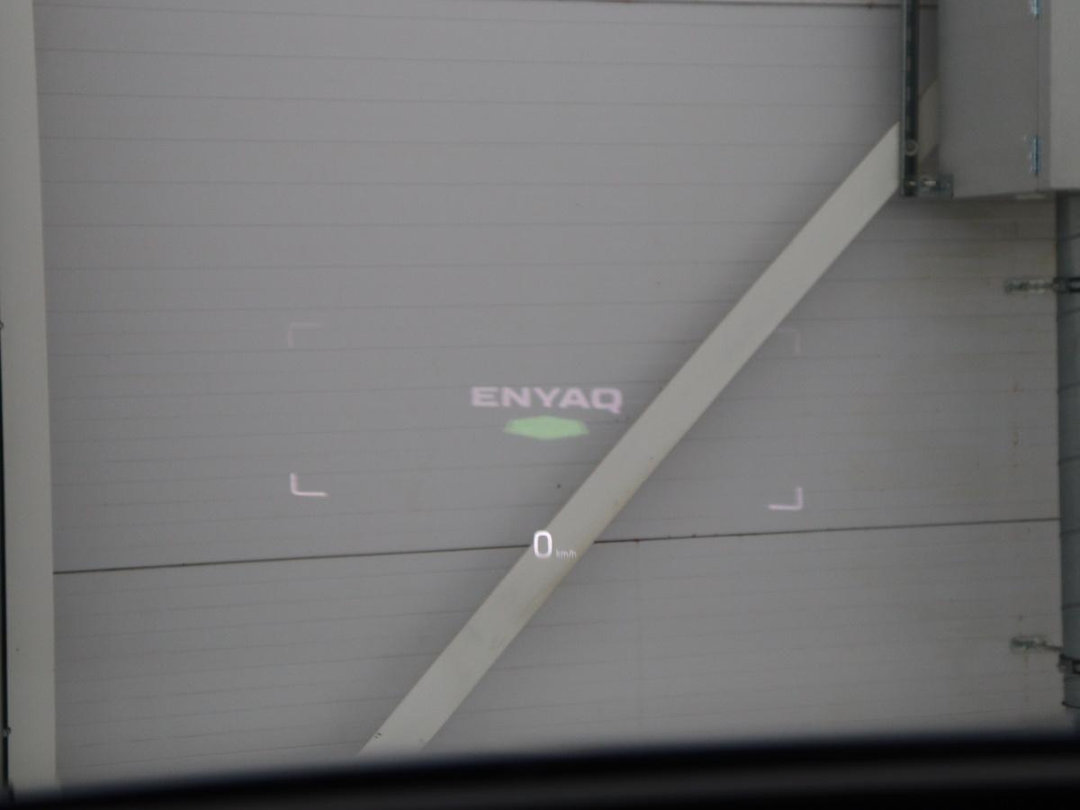 Škoda Enyaq iV Skoda Enyaq iV 60 | SOH 90,7% | Leder | Stoelverwarming | Head-up | Climate control | Navigatie | Carplay | Sfeerverlichting | Camera | Park assist | EV