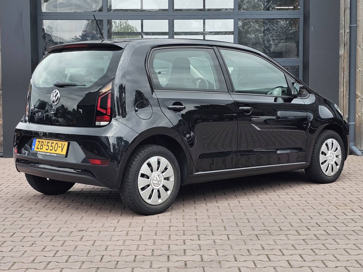 Volkswagen up! Volkswagen Up! 1.0 BMT move up! | Climatic | Executive | DAB+ | Composition Phone | All-seasons | 5-DRS |