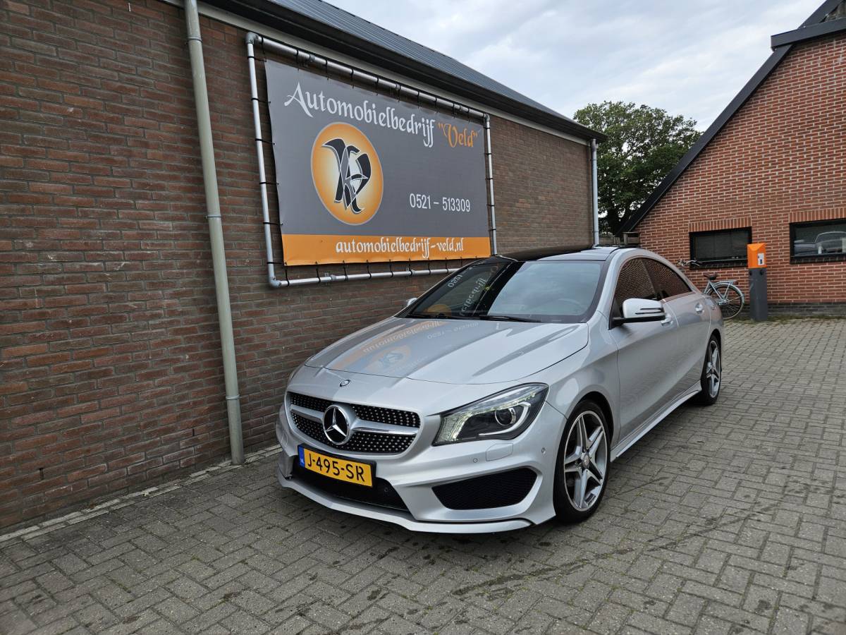 Mercedes-Benz CLA