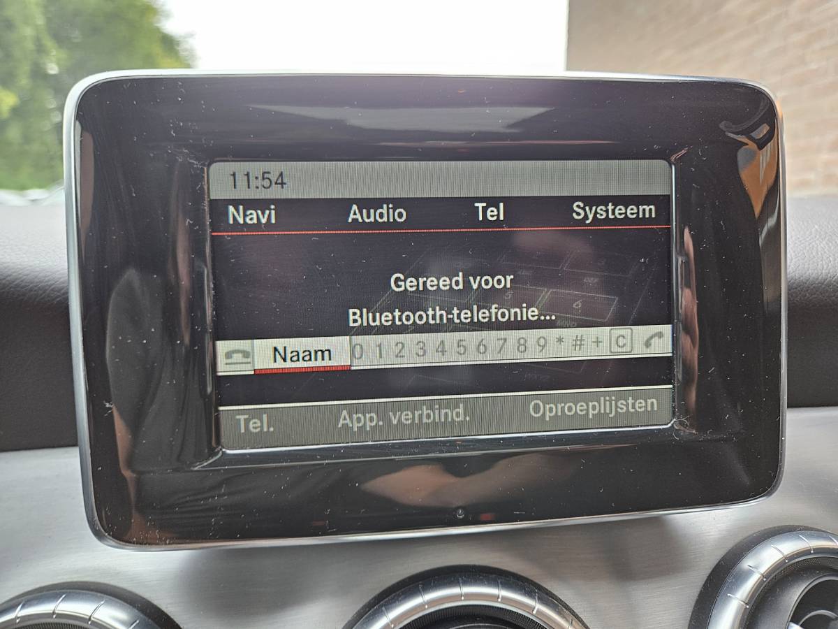 Mercedes-Benz CLA Mercedes-Benz CLA-klasse 180 Edition 1
