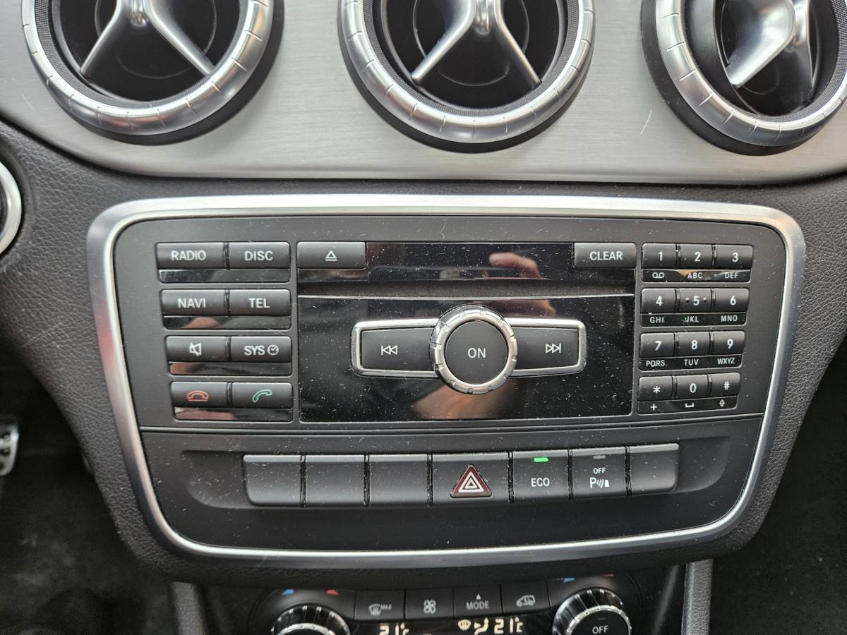 Mercedes-Benz CLA Mercedes-Benz CLA-klasse 180 Edition 1
