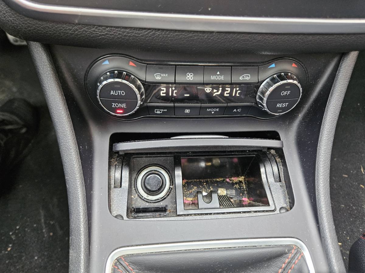 Mercedes-Benz CLA Mercedes-Benz CLA-klasse 180 Edition 1