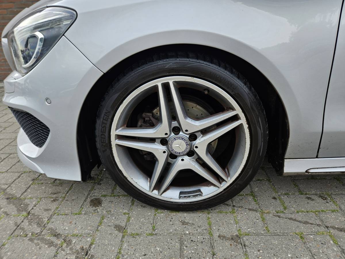 Mercedes-Benz CLA Mercedes-Benz CLA-klasse 180 Edition 1