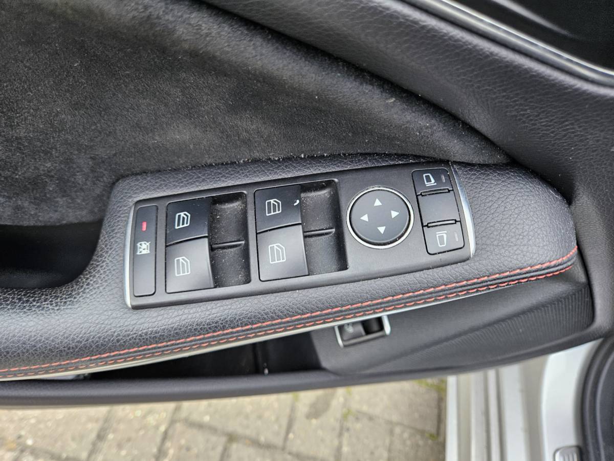 Mercedes-Benz CLA Mercedes-Benz CLA-klasse 180 Edition 1