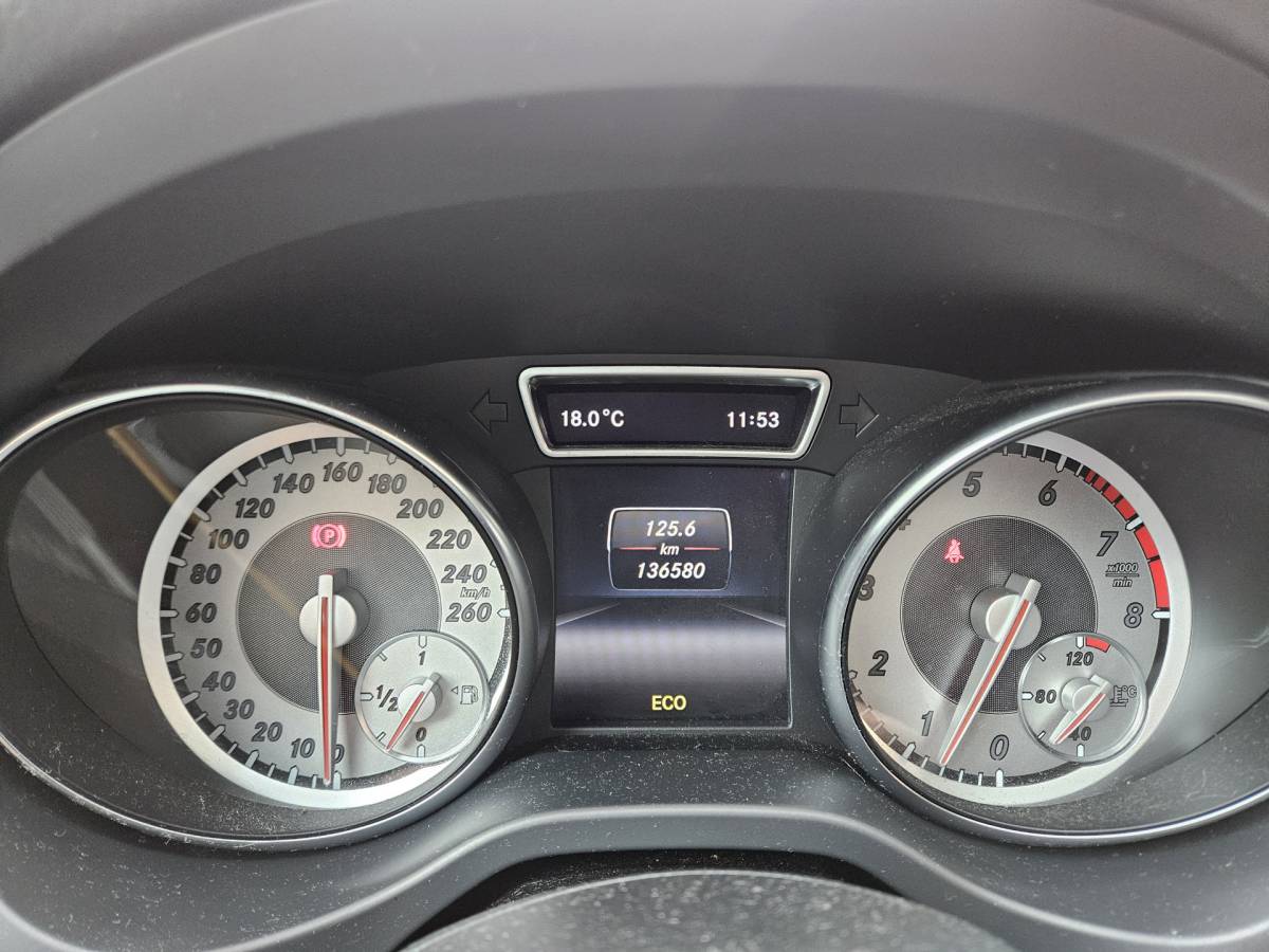 Mercedes-Benz CLA Mercedes-Benz CLA-klasse 180 Edition 1