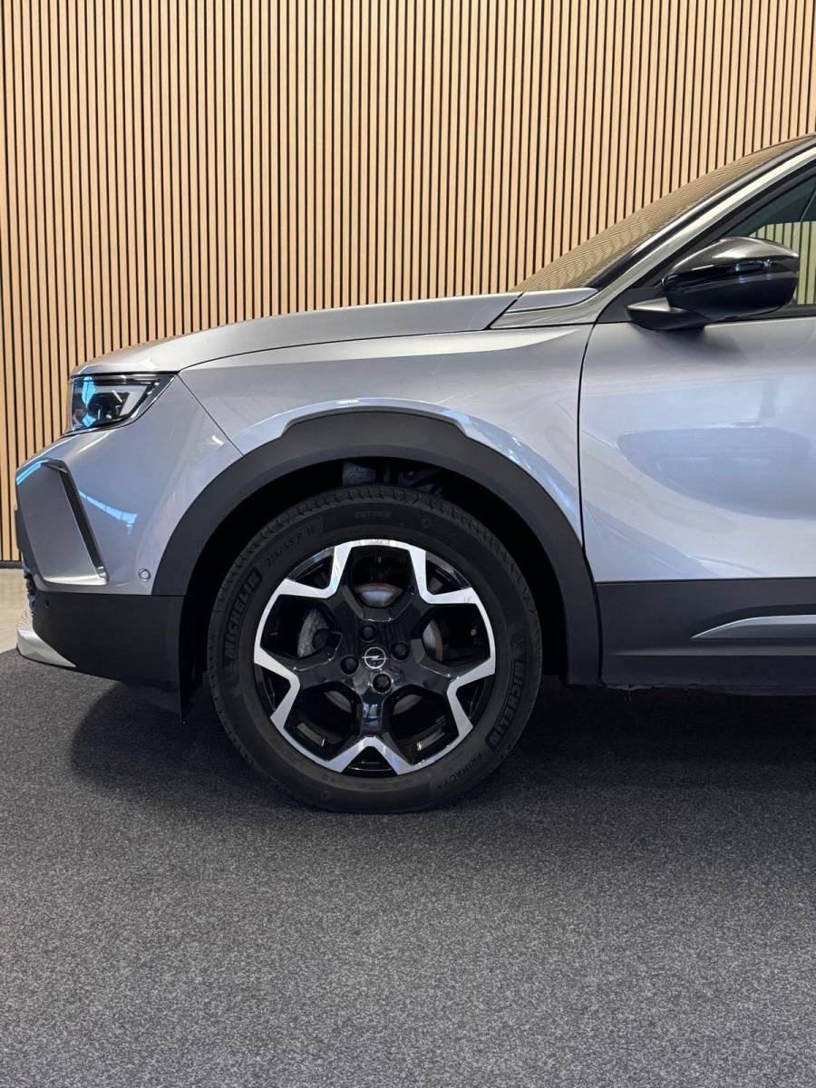Opel Mokka Opel Mokka 1.2 Turbo 130PK Aut. Ultimate | LED | Camera | Navi| PDC | Incl. garantie
