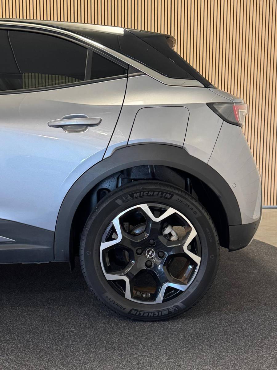 Opel Mokka Opel Mokka 1.2 Turbo 130PK Aut. Ultimate | LED | Camera | Navi| PDC | Incl. garantie