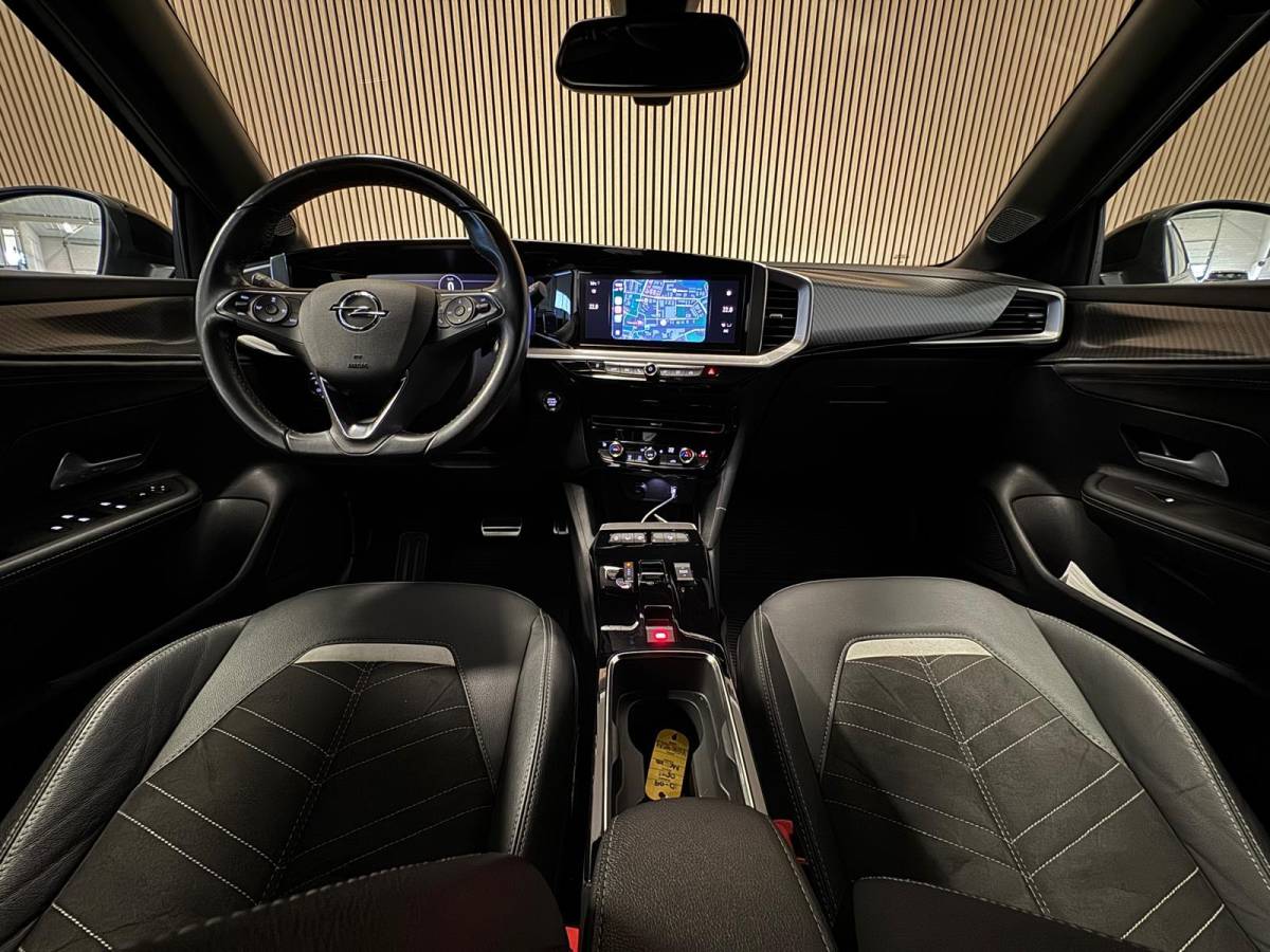 Opel Mokka Opel Mokka 1.2 Turbo 130PK Aut. Ultimate | LED | Camera | Navi| PDC | Incl. garantie