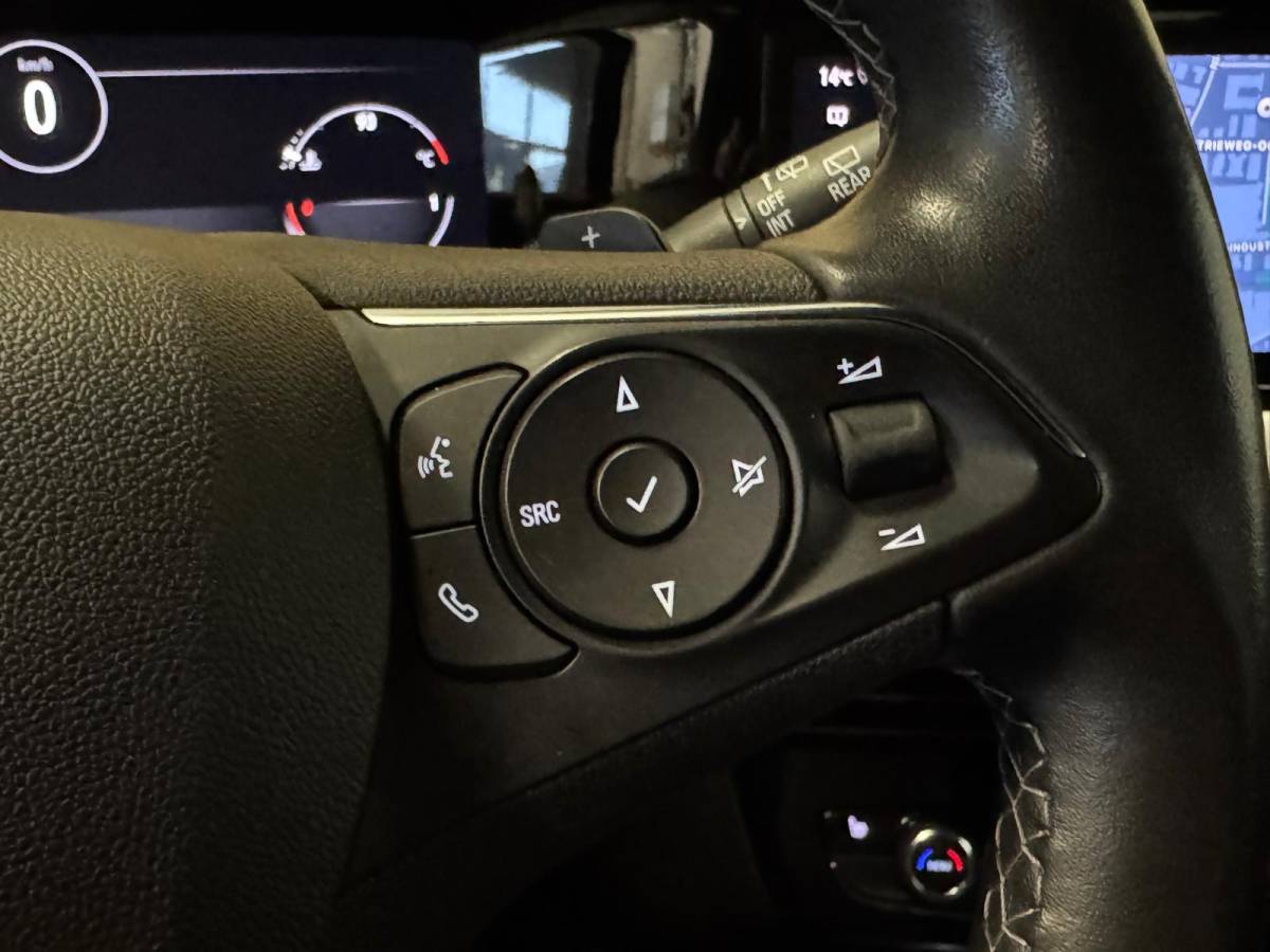 Opel Mokka Opel Mokka 1.2 Turbo 130PK Aut. Ultimate | LED | Camera | Navi| PDC | Incl. garantie