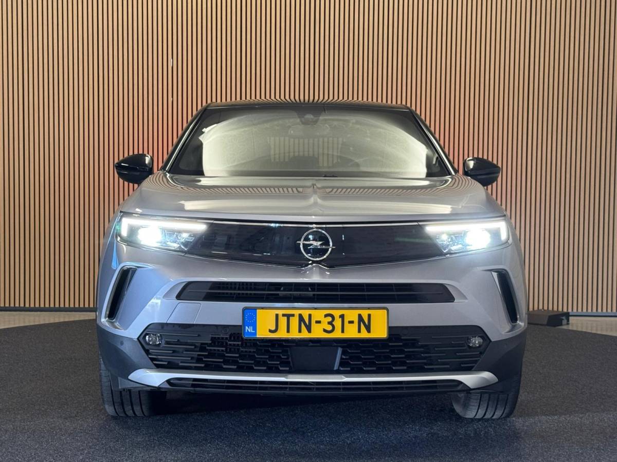 Opel Mokka Opel Mokka 1.2 Turbo 130PK Aut. Ultimate | LED | Camera | Navi| PDC | Incl. garantie