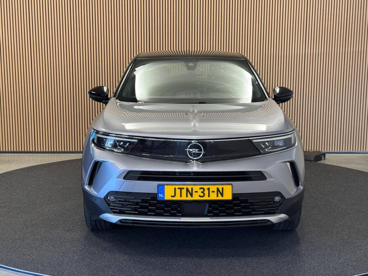 Opel Mokka Opel Mokka 1.2 Turbo 130PK Aut. Ultimate | LED | Camera | Navi| PDC | Incl. garantie