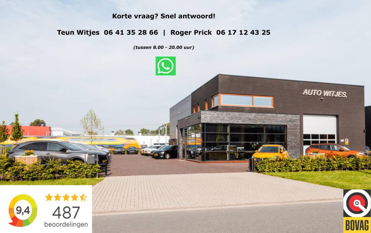 Opel Mokka Opel Mokka 1.2 Turbo 130PK Aut. Ultimate | LED | Camera | Navi| PDC | Incl. garantie