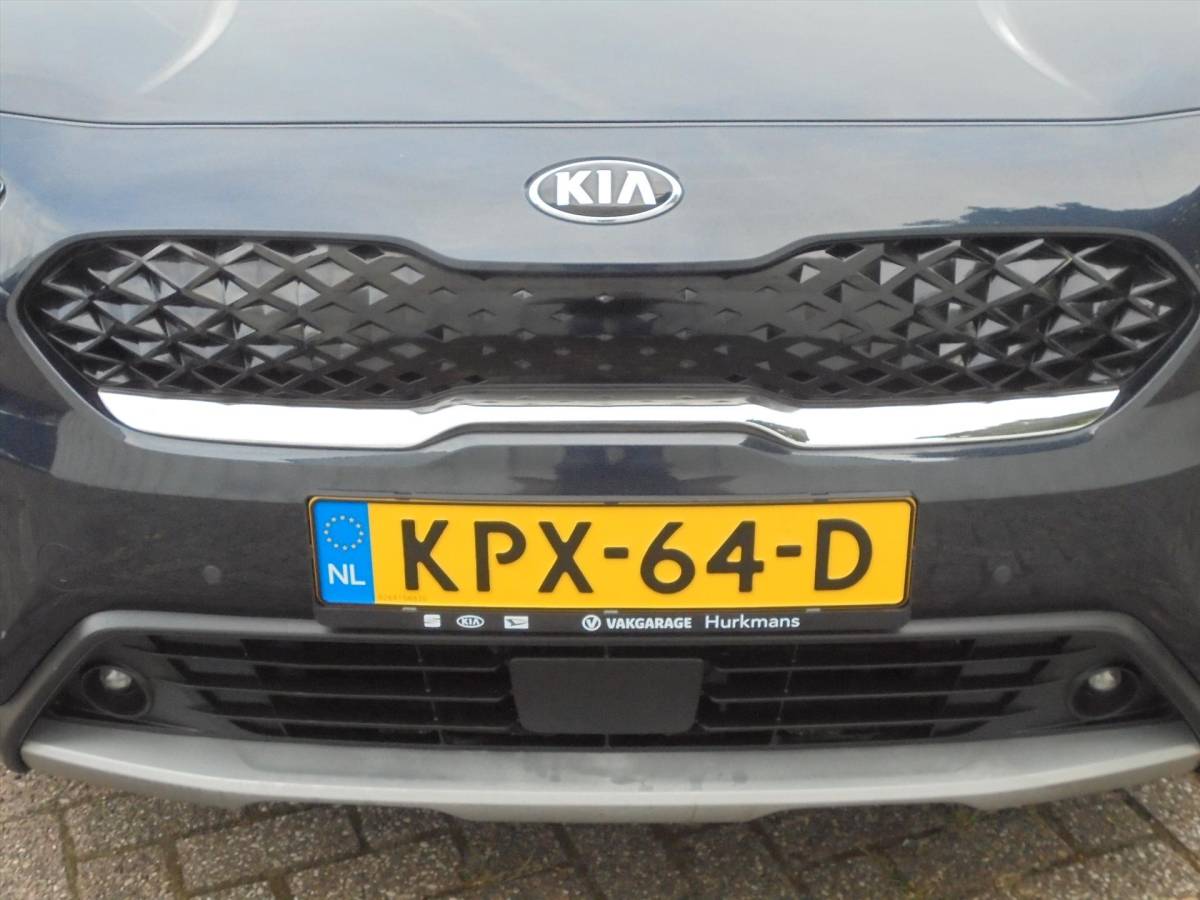 Kia Niro Kia Niro 1.6 GDi HYBRIDE EXECUTIVELINE ZEER LUXE TREKHAAK