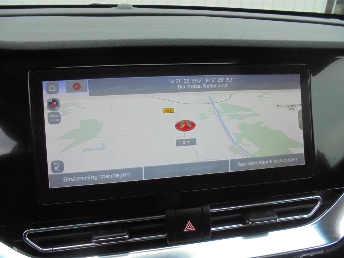 Kia Niro Kia Niro 1.6 GDi HYBRIDE EXECUTIVELINE ZEER LUXE TREKHAAK