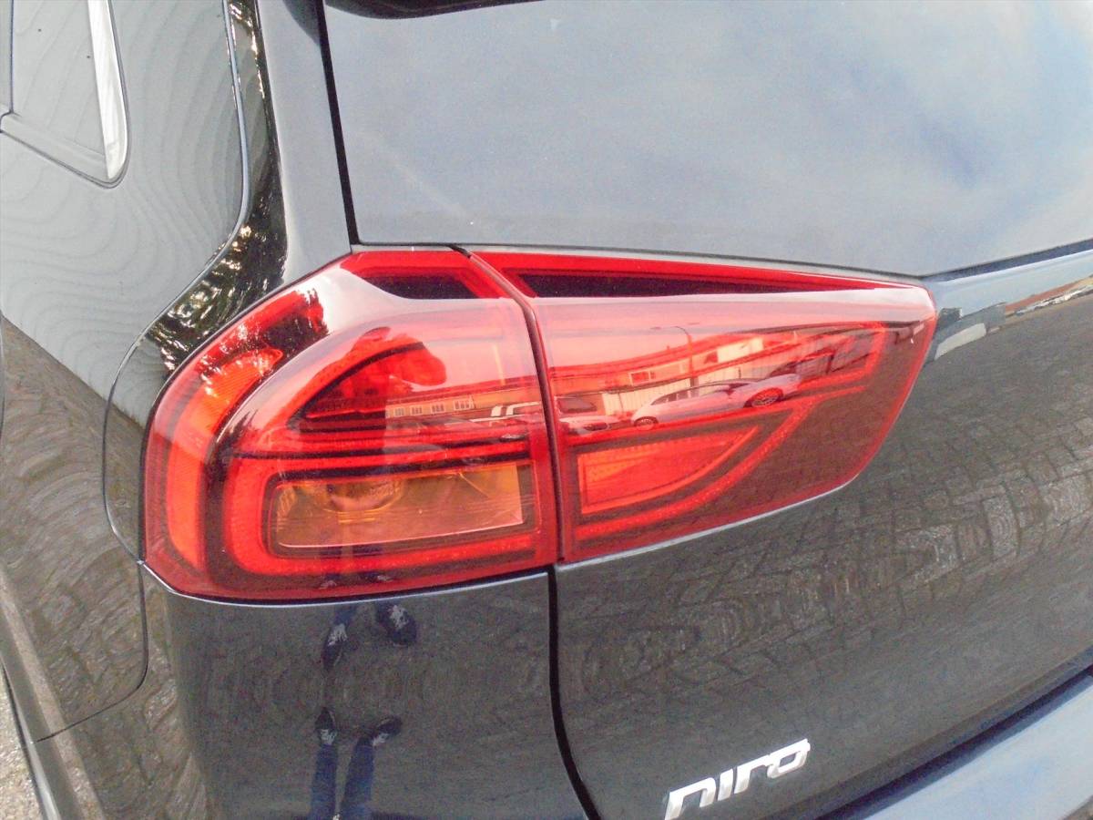 Kia Niro Kia Niro 1.6 GDi HYBRIDE EXECUTIVELINE ZEER LUXE TREKHAAK
