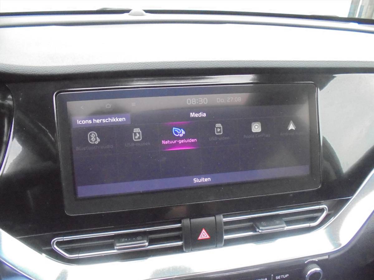 Kia Niro Kia Niro 1.6 GDi HYBRIDE EXECUTIVELINE ZEER LUXE TREKHAAK