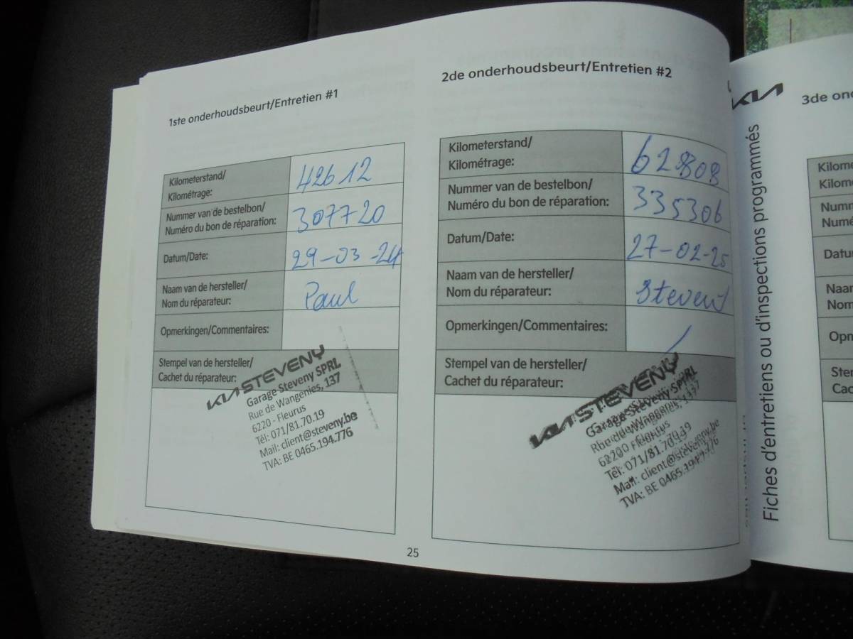 Kia Niro Kia Niro 1.6 GDi HYBRIDE EXECUTIVELINE ZEER LUXE TREKHAAK