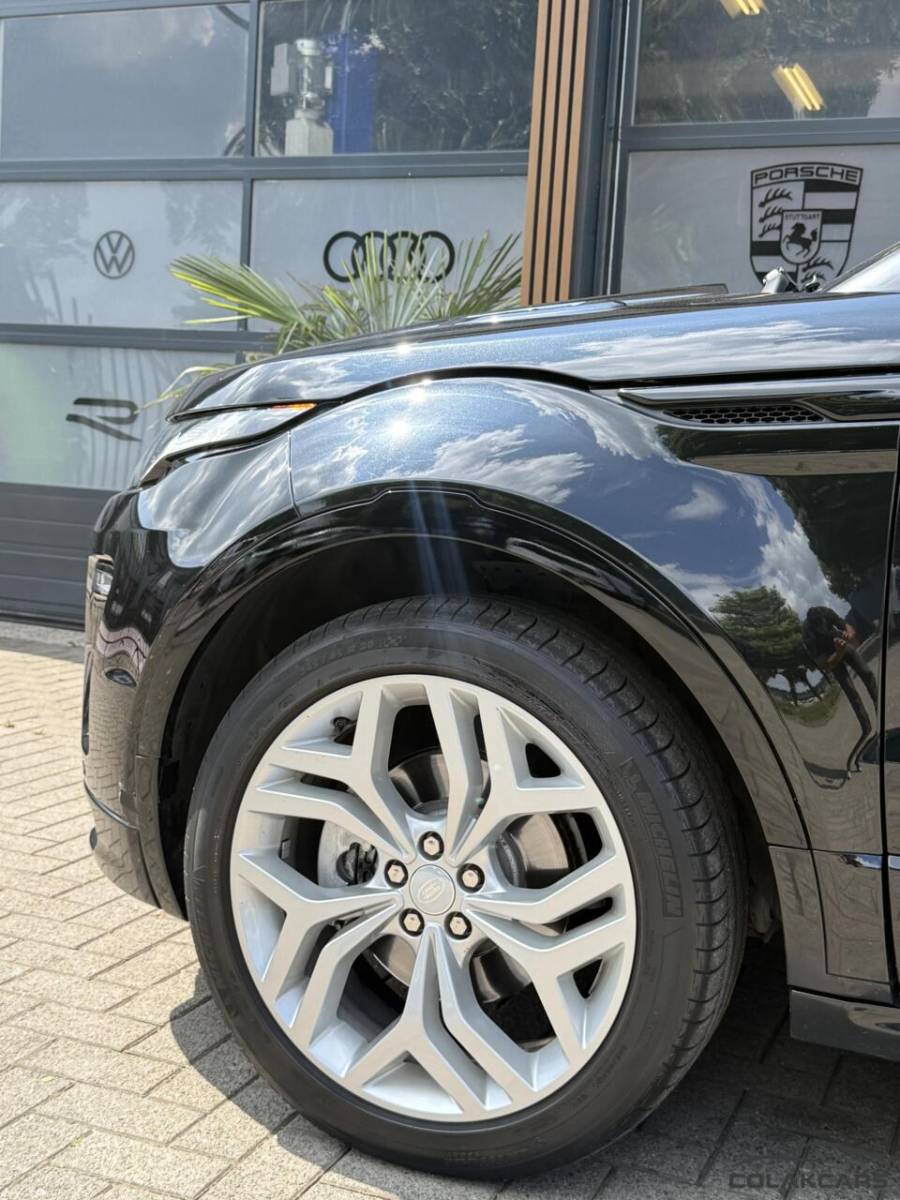Land Rover Range Rover Evoque Land Rover Range Rover Evoque 2.0 Si4 Pano-Stoelverwarm-Nap