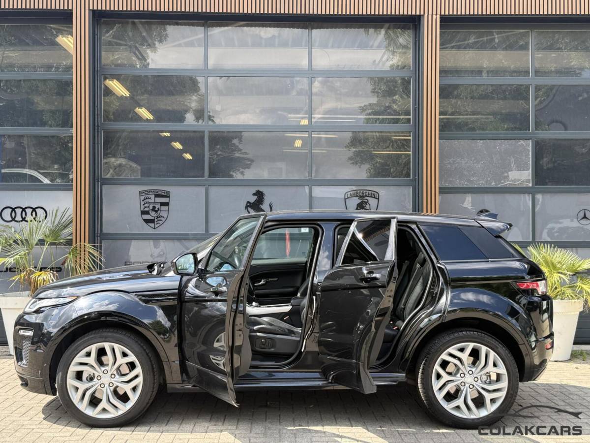 Land Rover Range Rover Evoque Land Rover Range Rover Evoque 2.0 Si4 Pano-Stoelverwarm-Nap