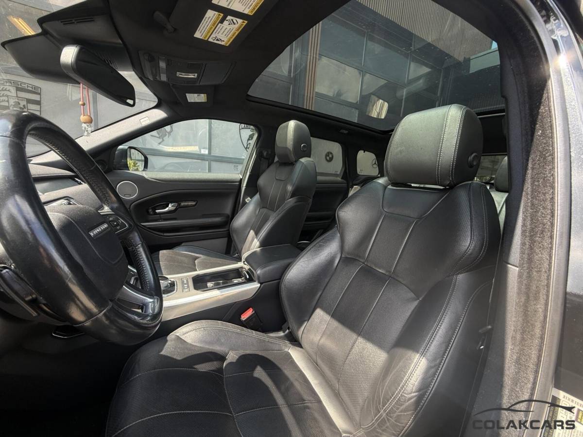 Land Rover Range Rover Evoque Land Rover Range Rover Evoque 2.0 Si4 Pano-Stoelverwarm-Nap