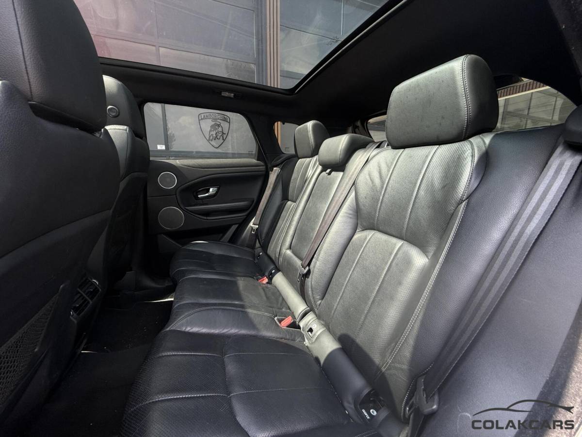 Land Rover Range Rover Evoque Land Rover Range Rover Evoque 2.0 Si4 Pano-Stoelverwarm-Nap