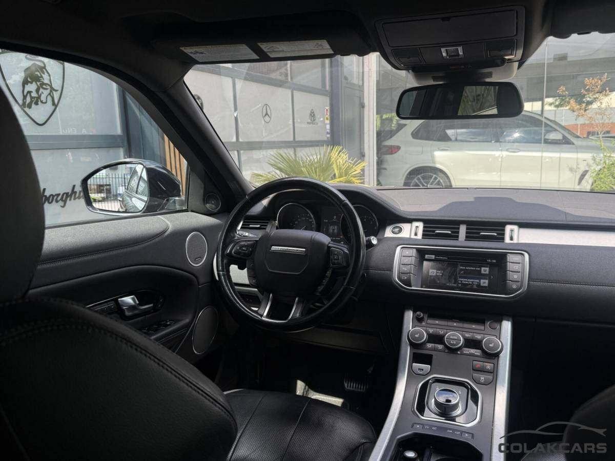Land Rover Range Rover Evoque Land Rover Range Rover Evoque 2.0 Si4 Pano-Stoelverwarm-Nap
