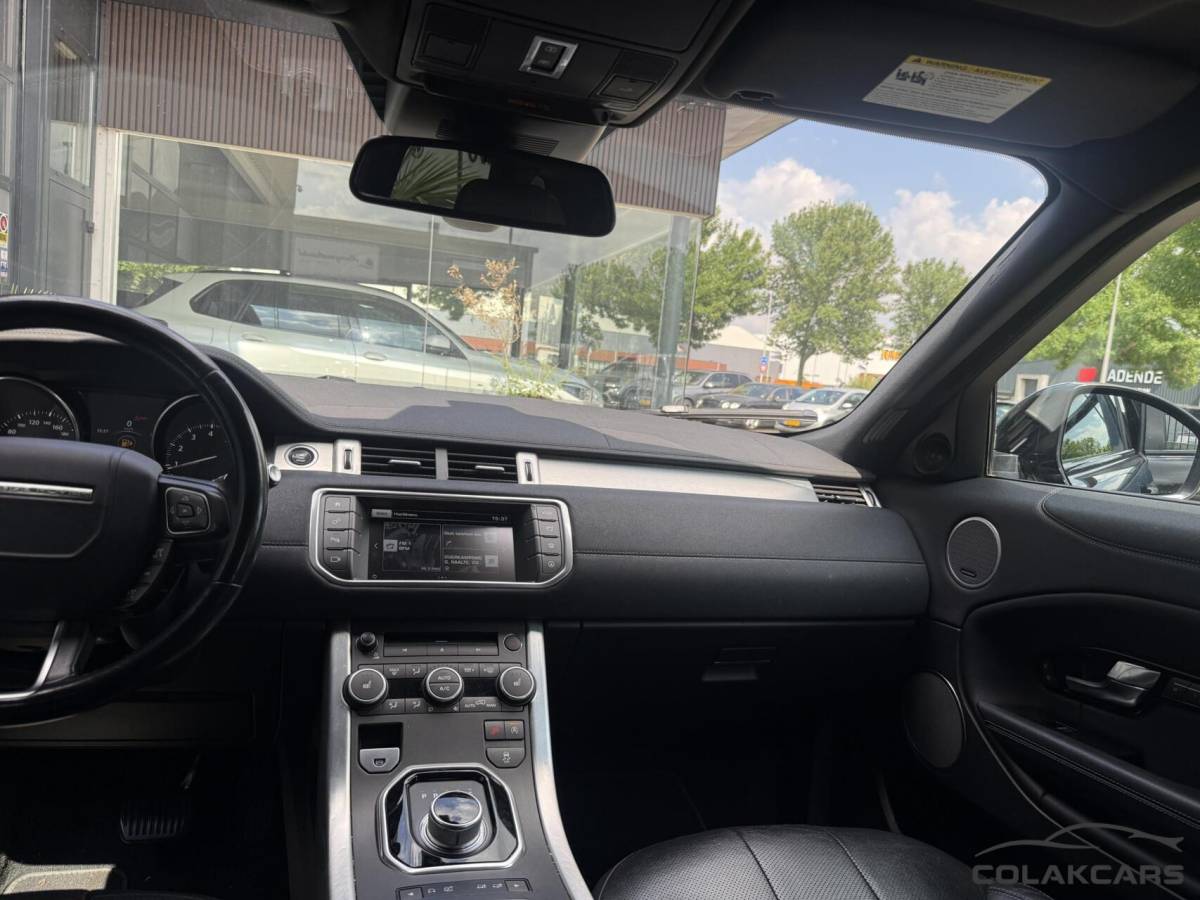 Land Rover Range Rover Evoque Land Rover Range Rover Evoque 2.0 Si4 Pano-Stoelverwarm-Nap