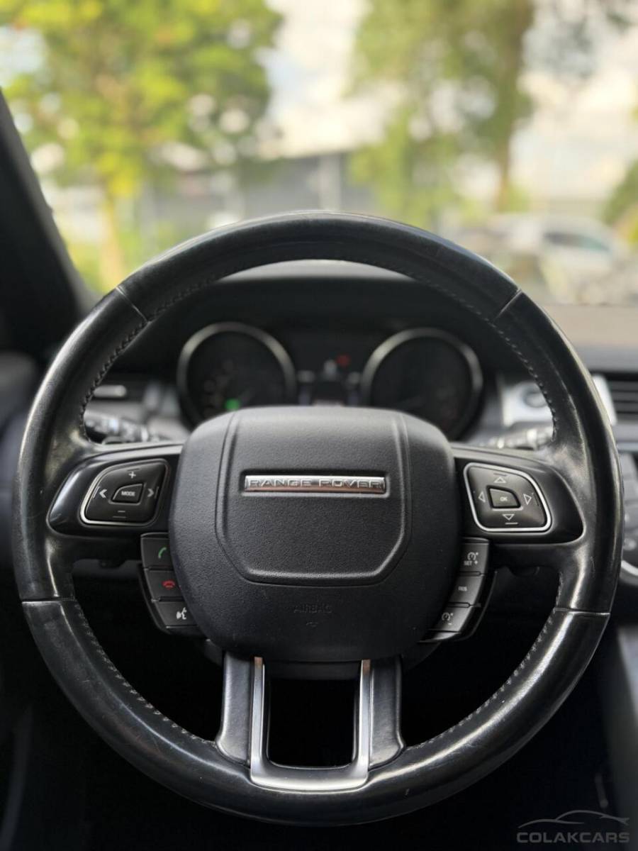 Land Rover Range Rover Evoque Land Rover Range Rover Evoque 2.0 Si4 Pano-Stoelverwarm-Nap
