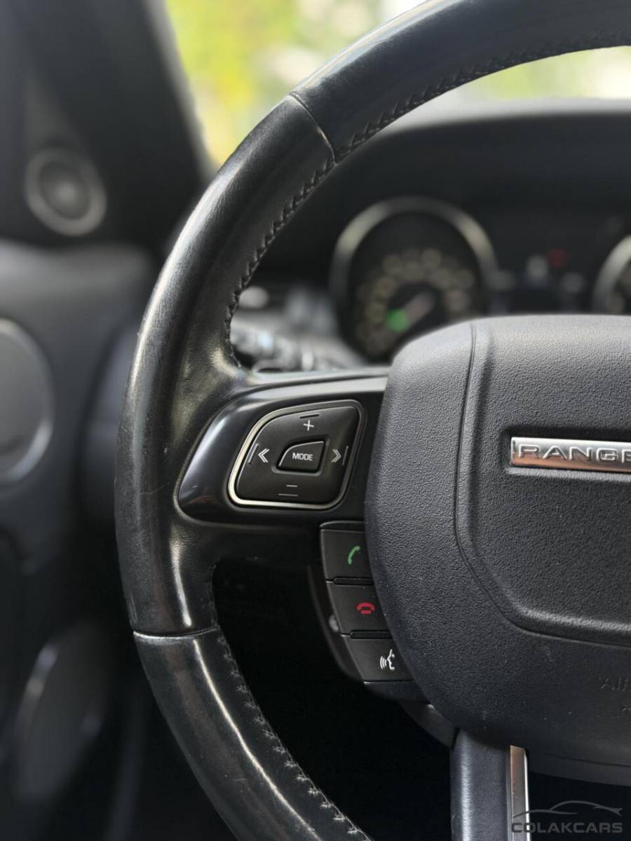 Land Rover Range Rover Evoque Land Rover Range Rover Evoque 2.0 Si4 Pano-Stoelverwarm-Nap