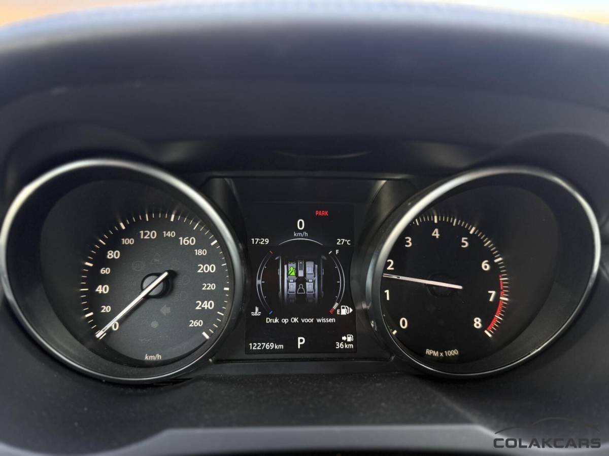 Land Rover Range Rover Evoque Land Rover Range Rover Evoque 2.0 Si4 Pano-Stoelverwarm-Nap