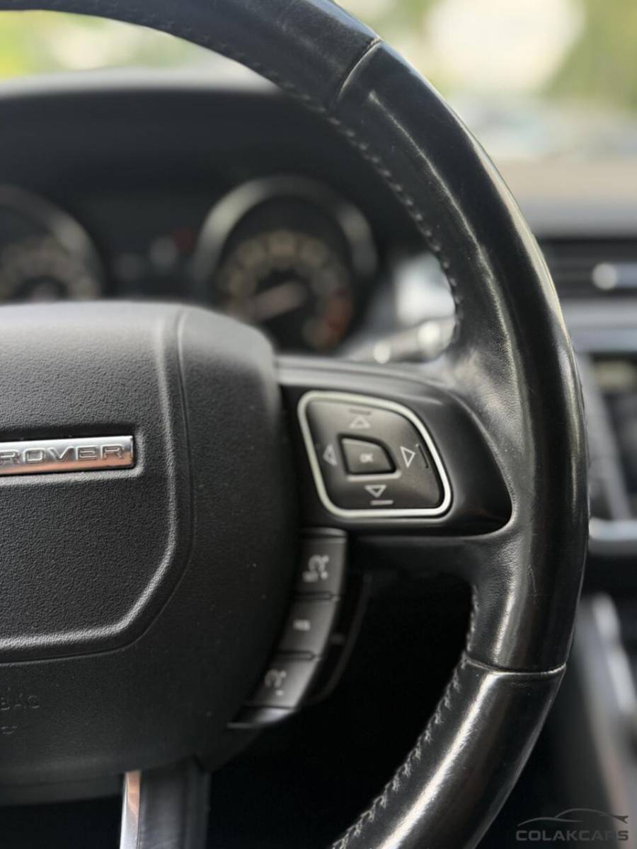 Land Rover Range Rover Evoque Land Rover Range Rover Evoque 2.0 Si4 Pano-Stoelverwarm-Nap