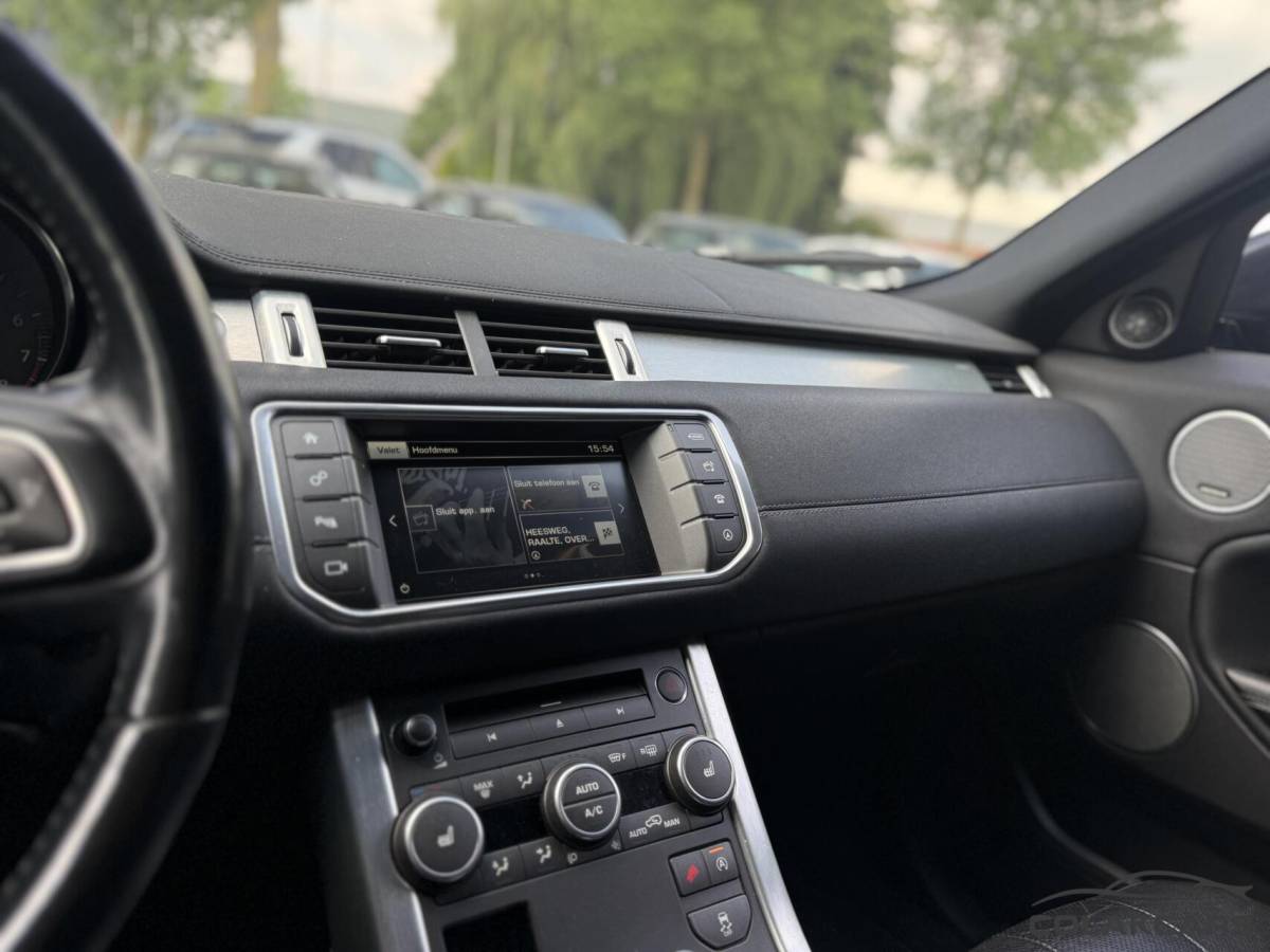 Land Rover Range Rover Evoque Land Rover Range Rover Evoque 2.0 Si4 Pano-Stoelverwarm-Nap