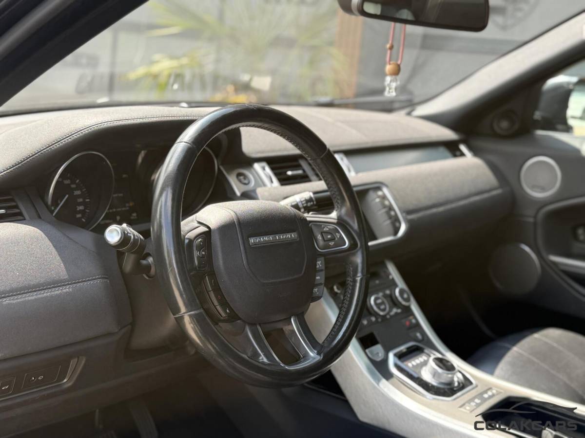 Land Rover Range Rover Evoque Land Rover Range Rover Evoque 2.0 Si4 Pano-Stoelverwarm-Nap