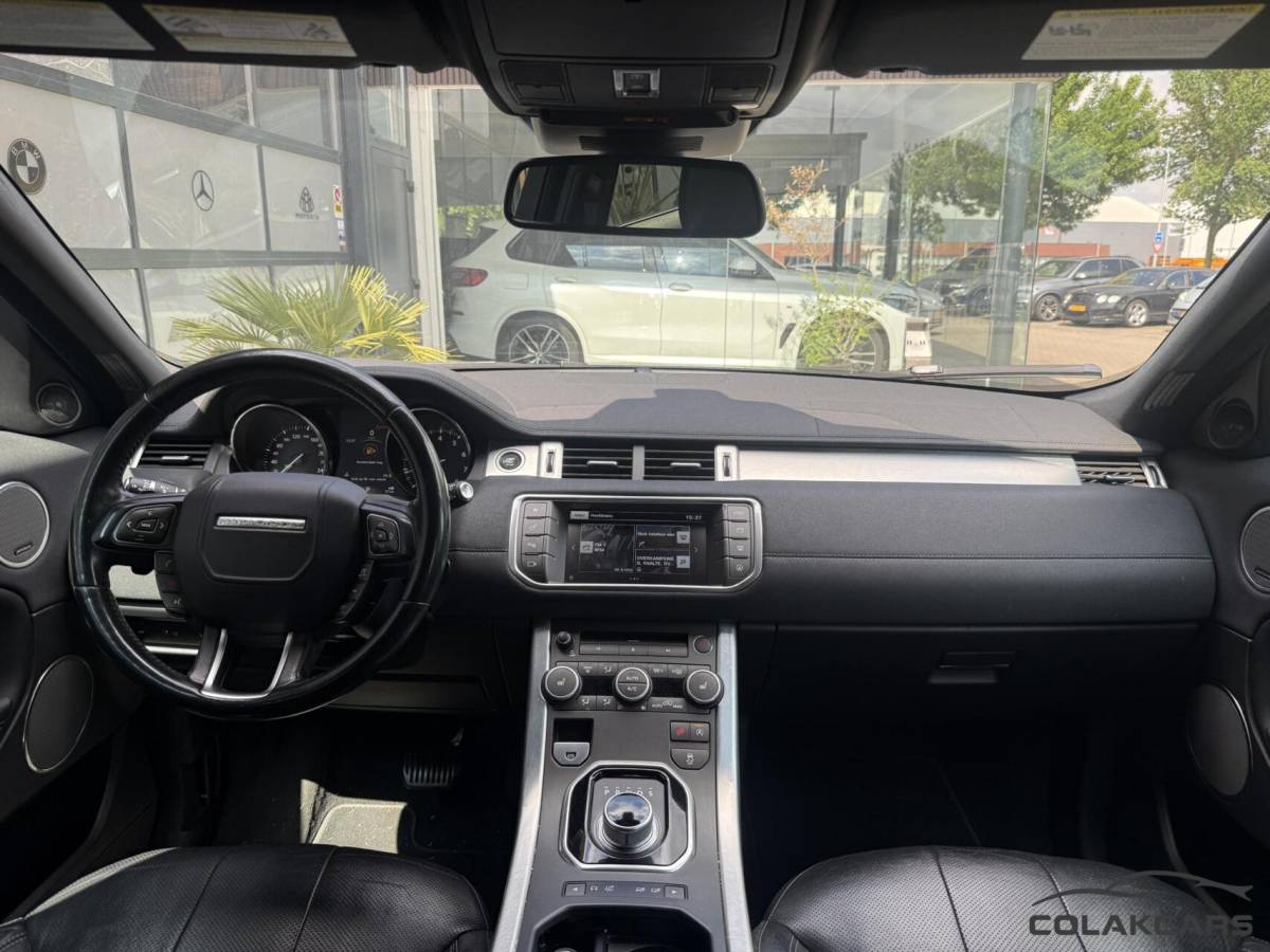 Land Rover Range Rover Evoque Land Rover Range Rover Evoque 2.0 Si4 Pano-Stoelverwarm-Nap