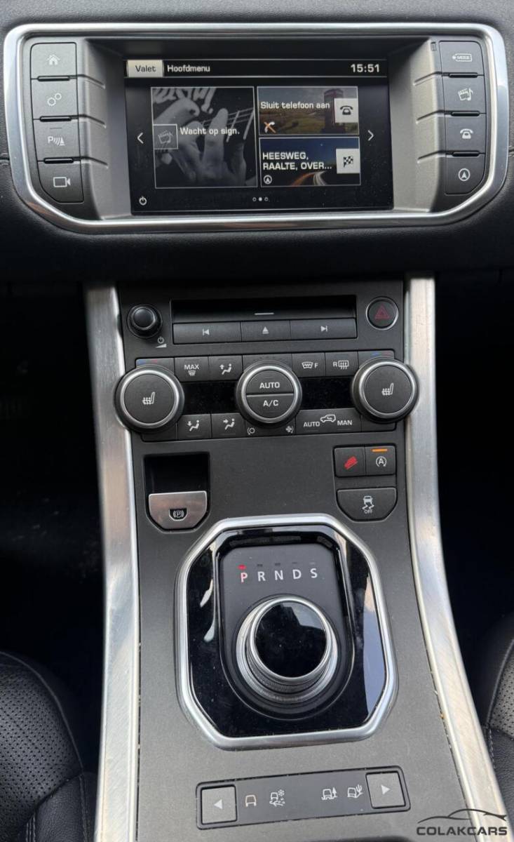 Land Rover Range Rover Evoque Land Rover Range Rover Evoque 2.0 Si4 Pano-Stoelverwarm-Nap