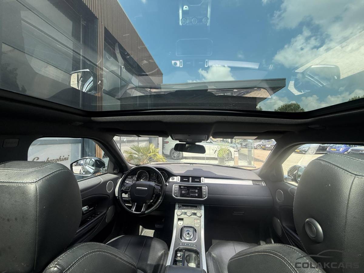 Land Rover Range Rover Evoque Land Rover Range Rover Evoque 2.0 Si4 Pano-Stoelverwarm-Nap