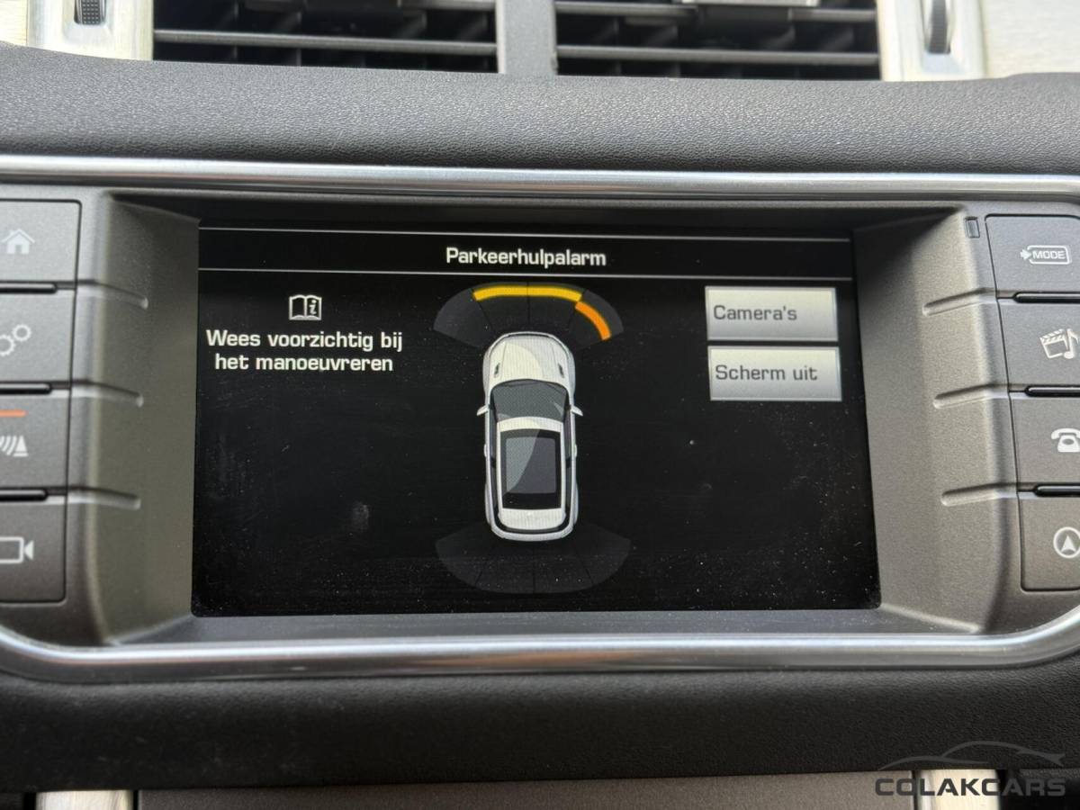 Land Rover Range Rover Evoque Land Rover Range Rover Evoque 2.0 Si4 Pano-Stoelverwarm-Nap