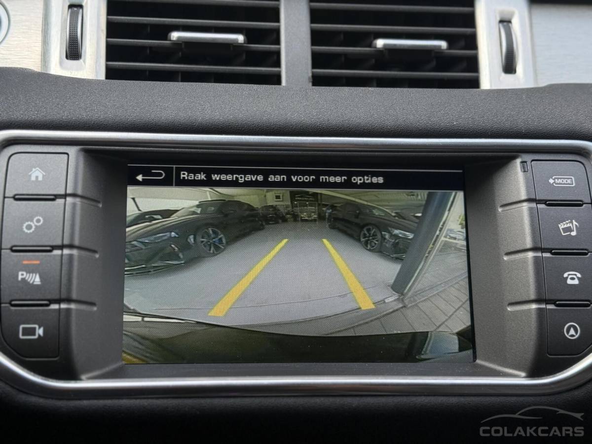 Land Rover Range Rover Evoque Land Rover Range Rover Evoque 2.0 Si4 Pano-Stoelverwarm-Nap