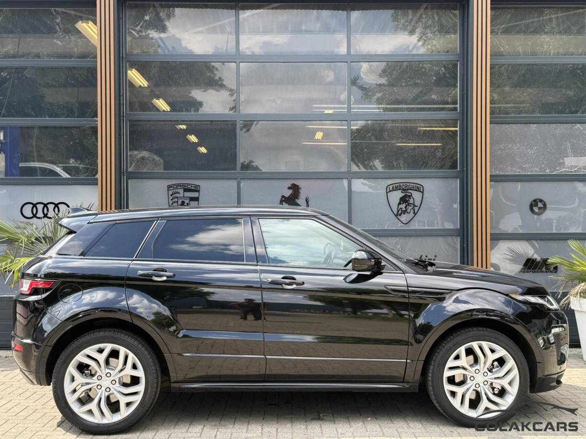 Land Rover Range Rover Evoque Land Rover Range Rover Evoque 2.0 Si4 Pano-Stoelverwarm-Nap