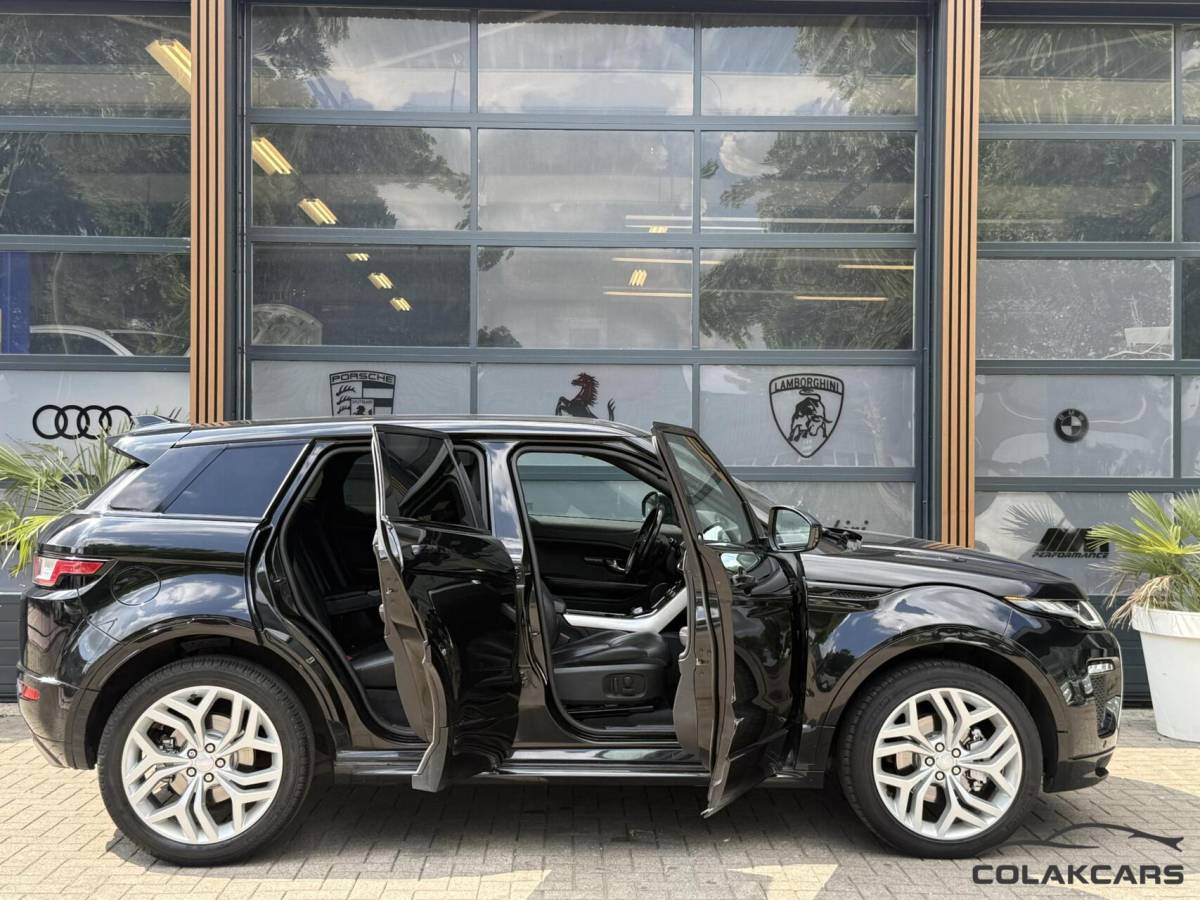 Land Rover Range Rover Evoque Land Rover Range Rover Evoque 2.0 Si4 Pano-Stoelverwarm-Nap