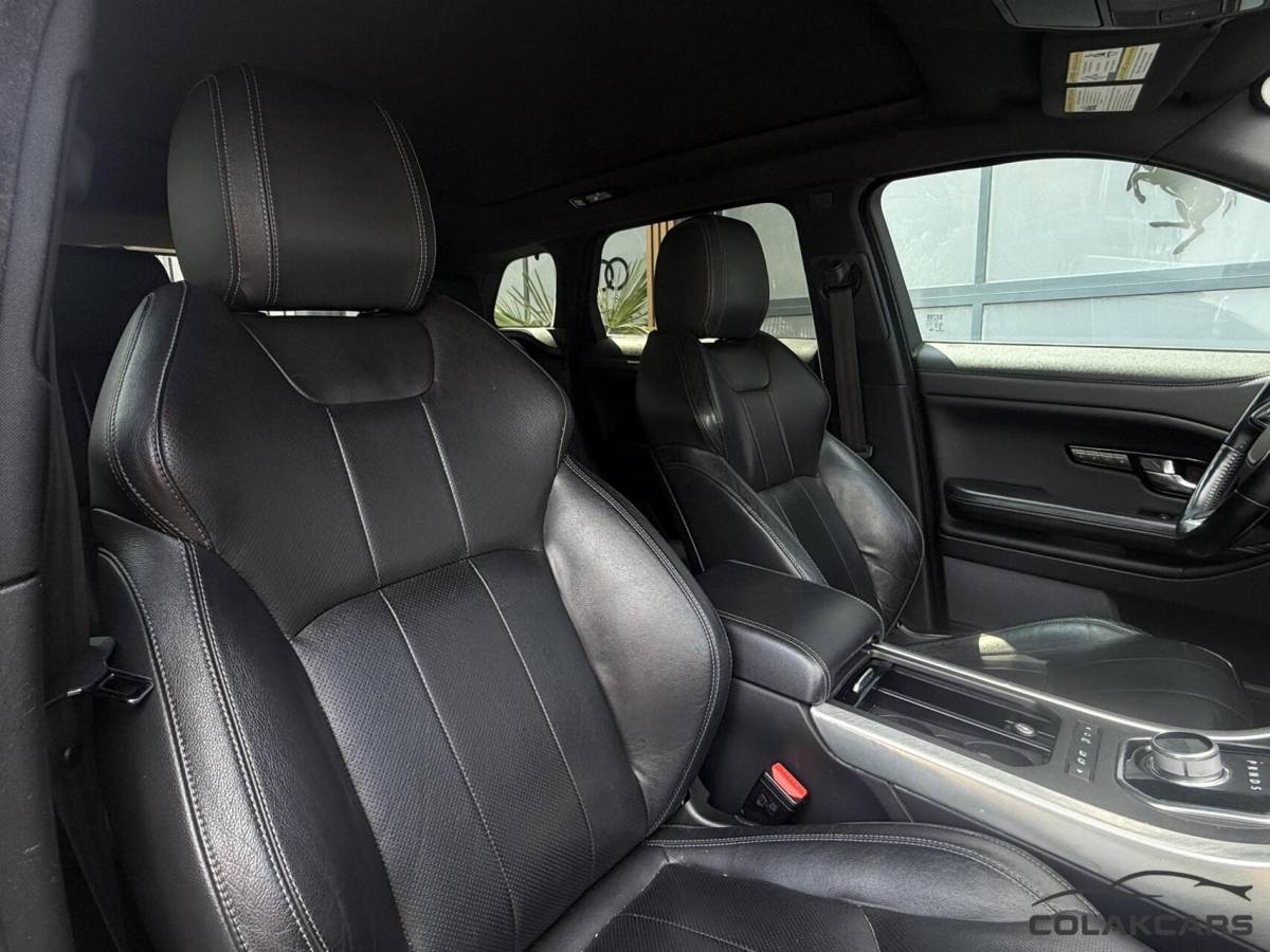 Land Rover Range Rover Evoque Land Rover Range Rover Evoque 2.0 Si4 Pano-Stoelverwarm-Nap