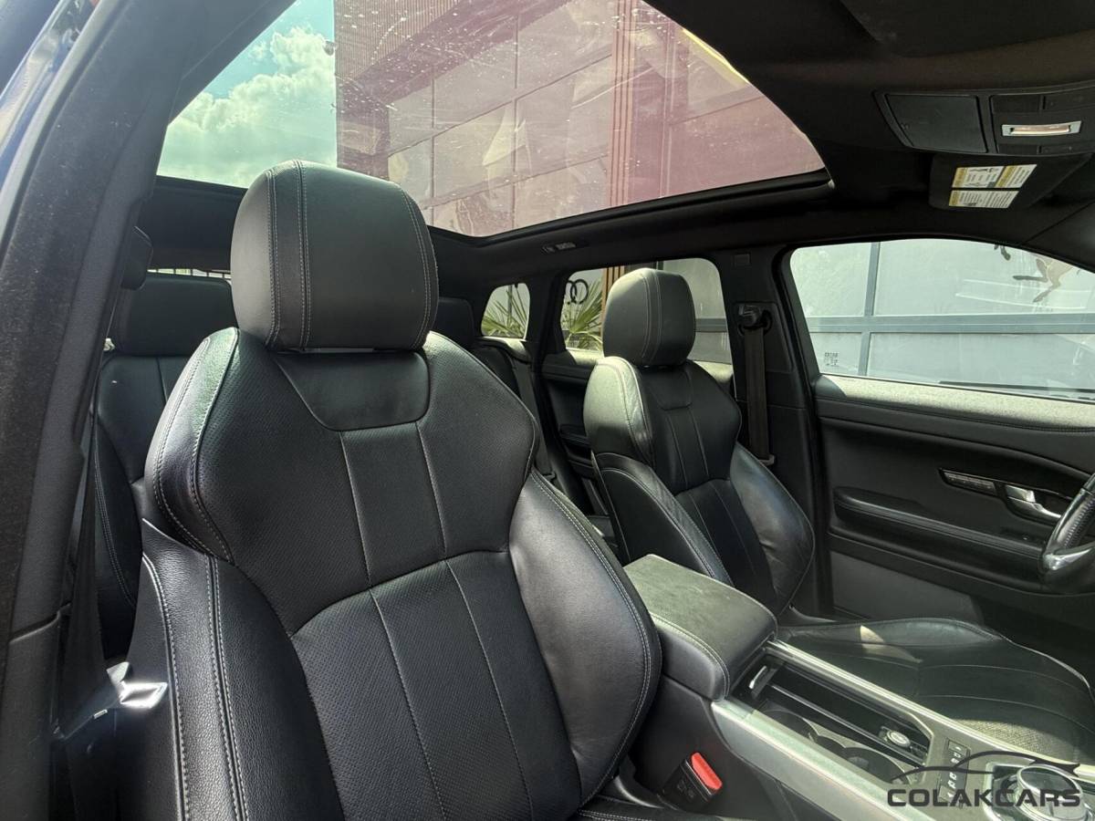Land Rover Range Rover Evoque Land Rover Range Rover Evoque 2.0 Si4 Pano-Stoelverwarm-Nap