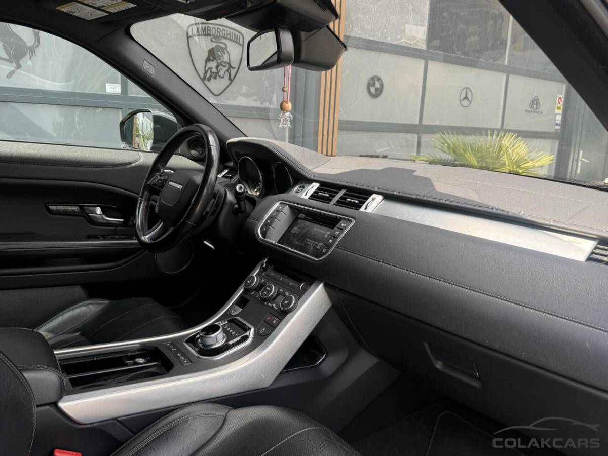 Land Rover Range Rover Evoque Land Rover Range Rover Evoque 2.0 Si4 Pano-Stoelverwarm-Nap