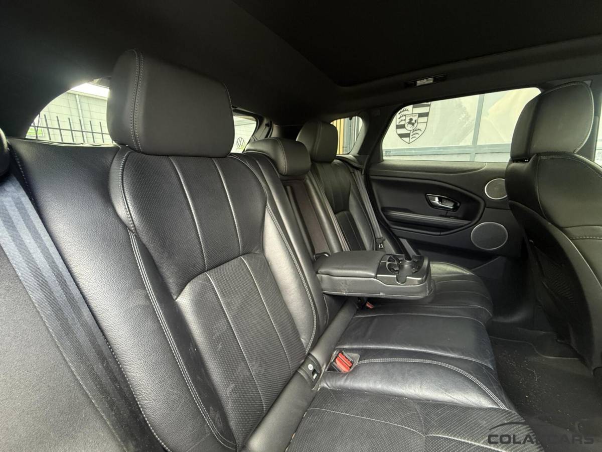 Land Rover Range Rover Evoque Land Rover Range Rover Evoque 2.0 Si4 Pano-Stoelverwarm-Nap
